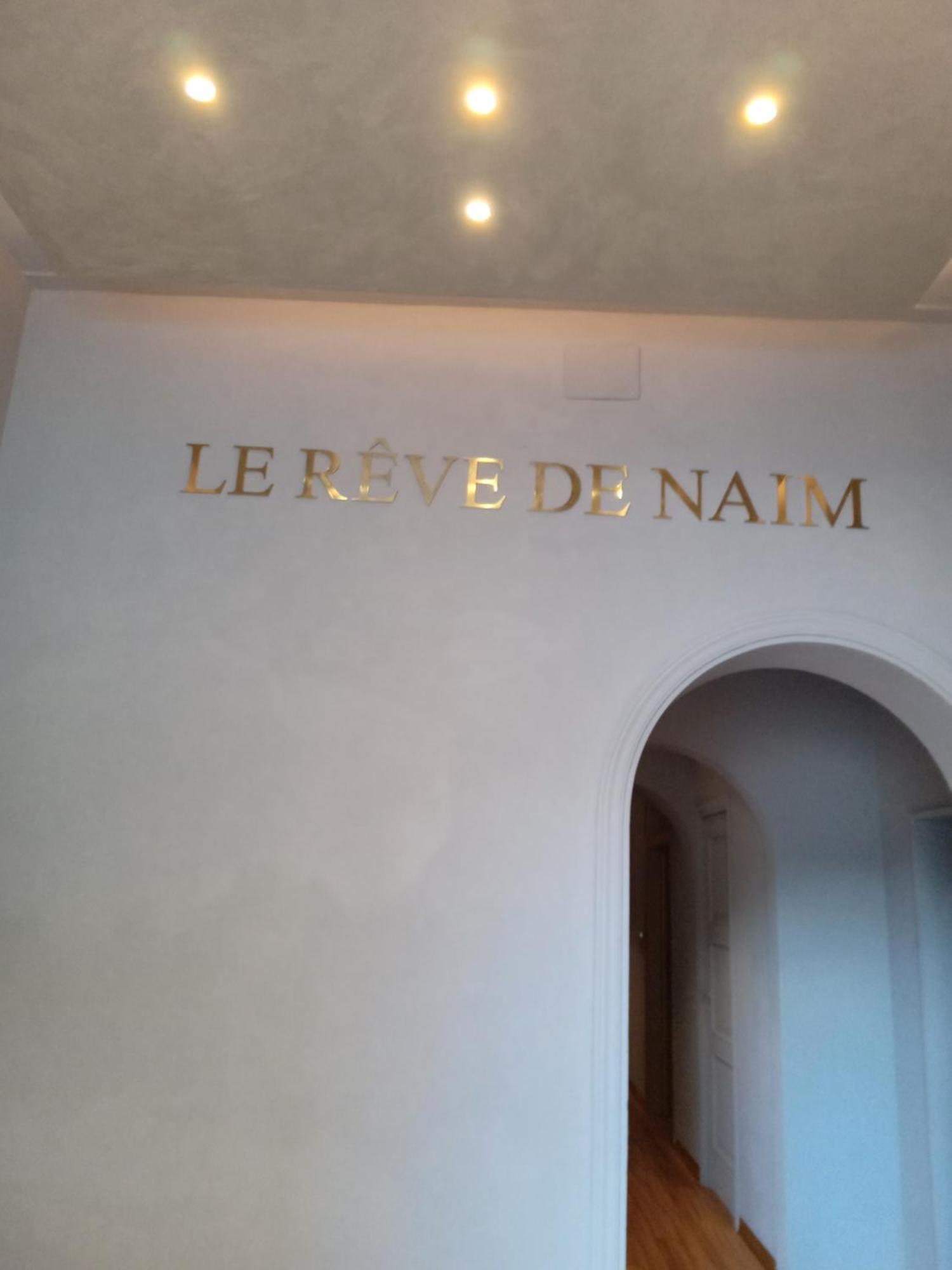 Le Reve De Naim Firenze Hotel Bagian luar foto