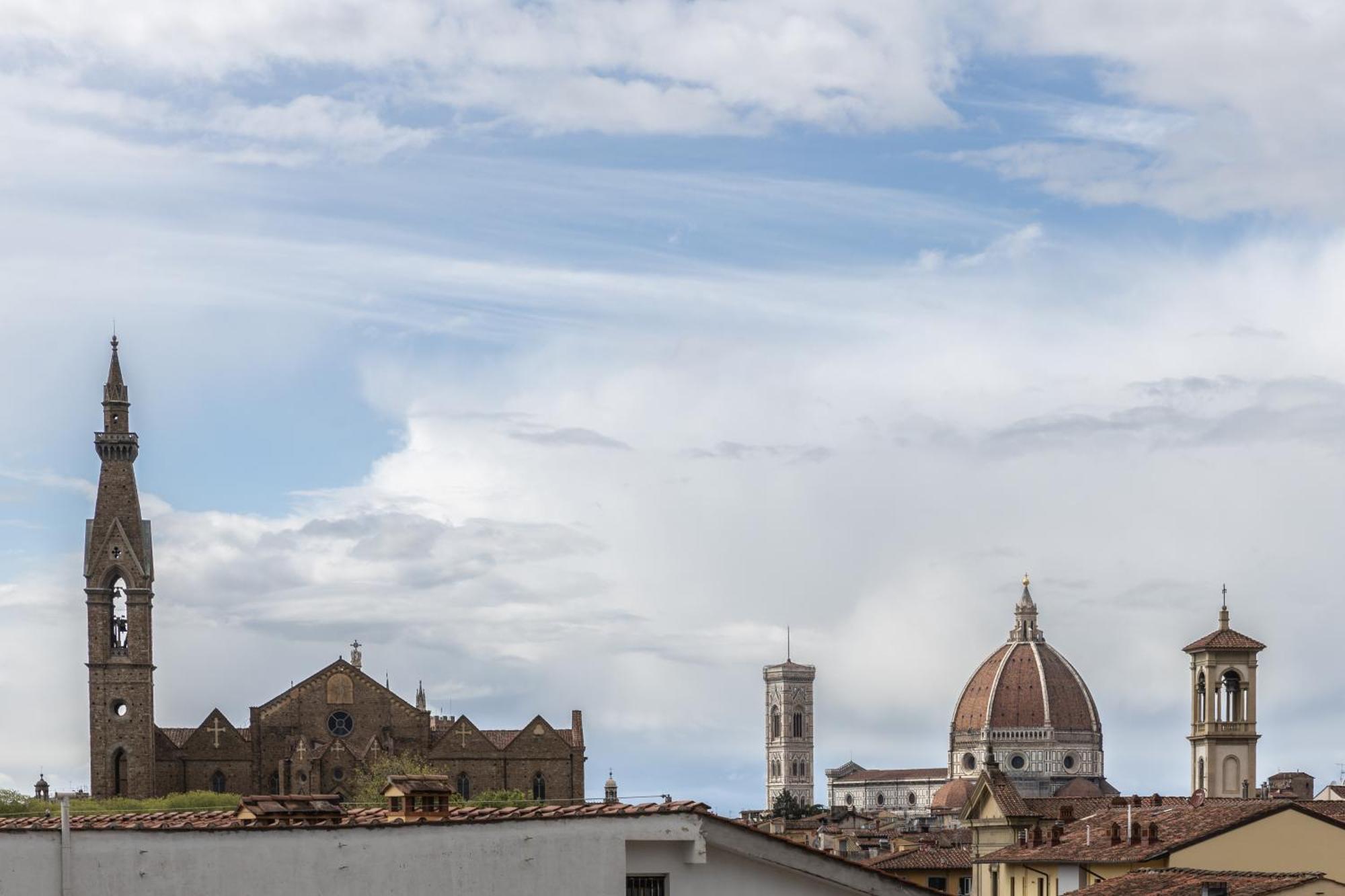 Le Reve De Naim Firenze Hotel Bagian luar foto