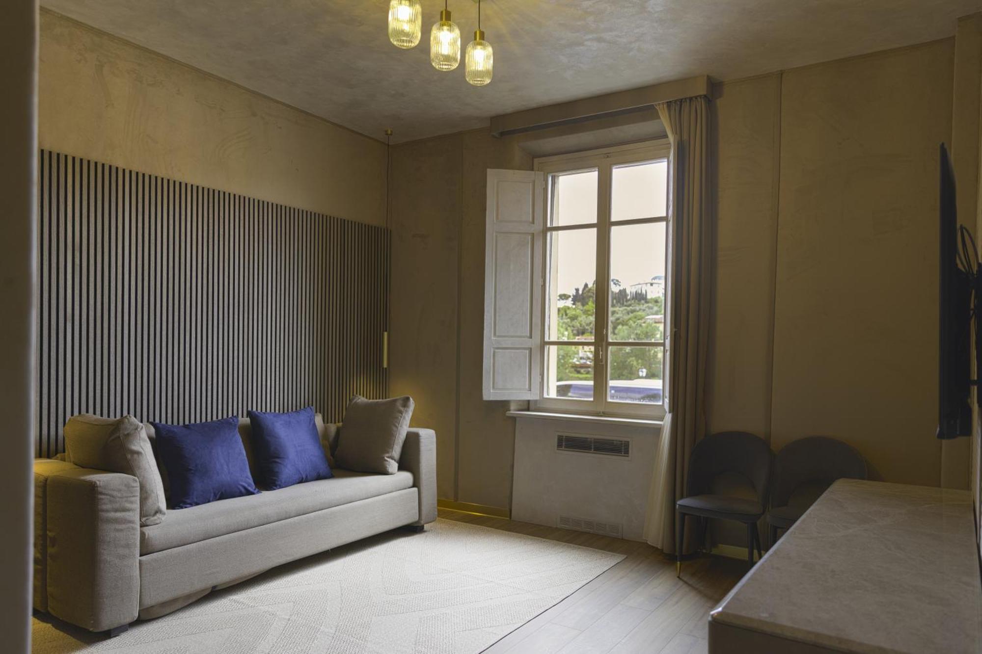 Le Reve De Naim Firenze Hotel Bagian luar foto