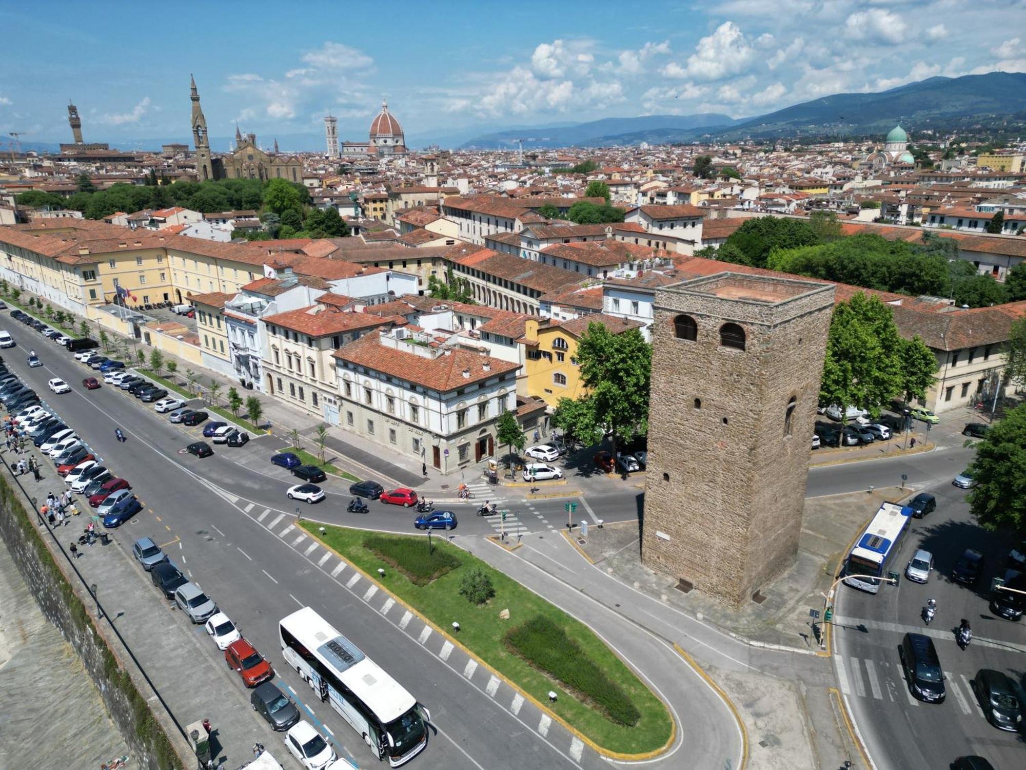 Le Reve De Naim Firenze Hotel Bagian luar foto