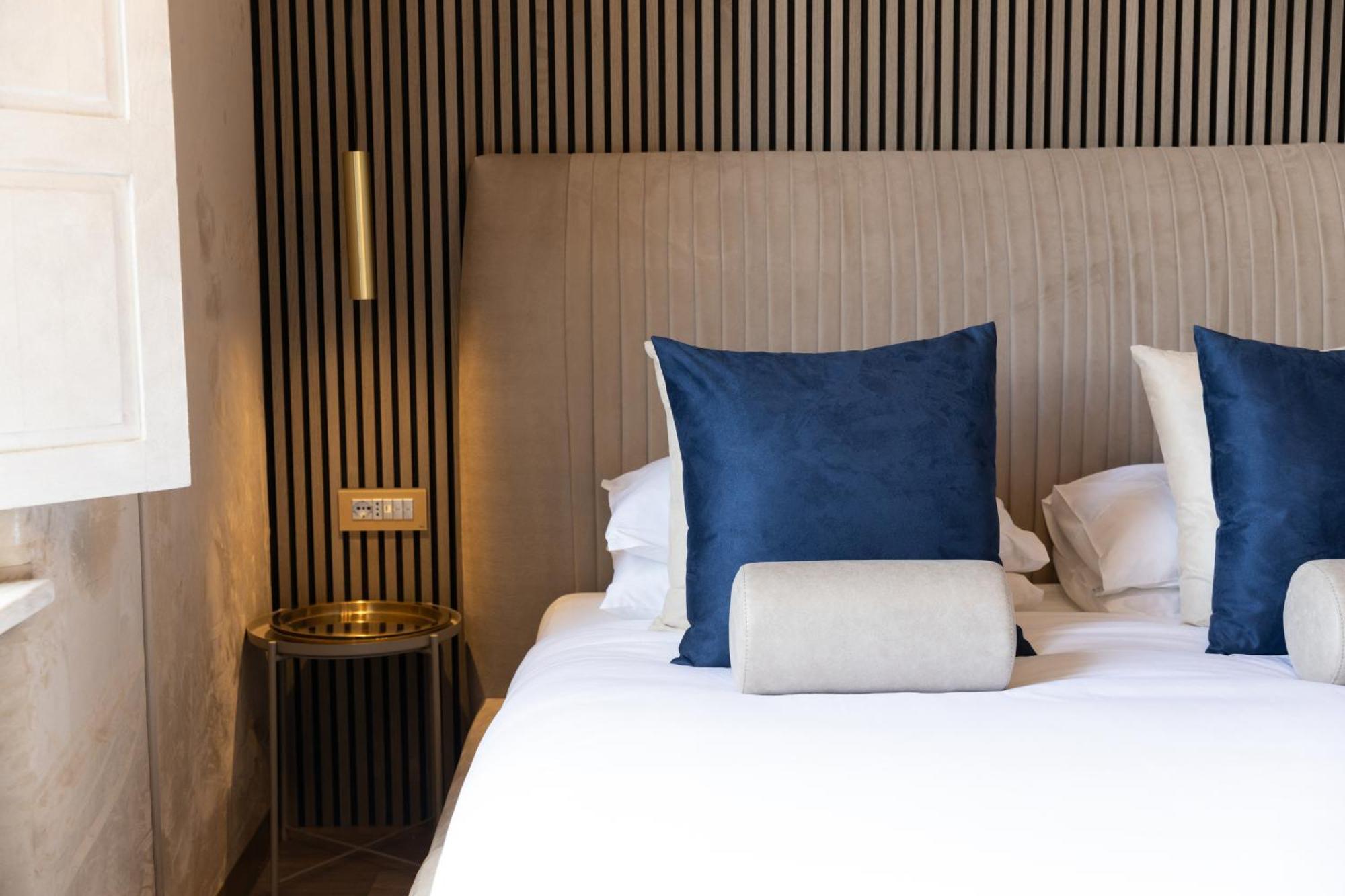 Le Reve De Naim Firenze Hotel Bagian luar foto
