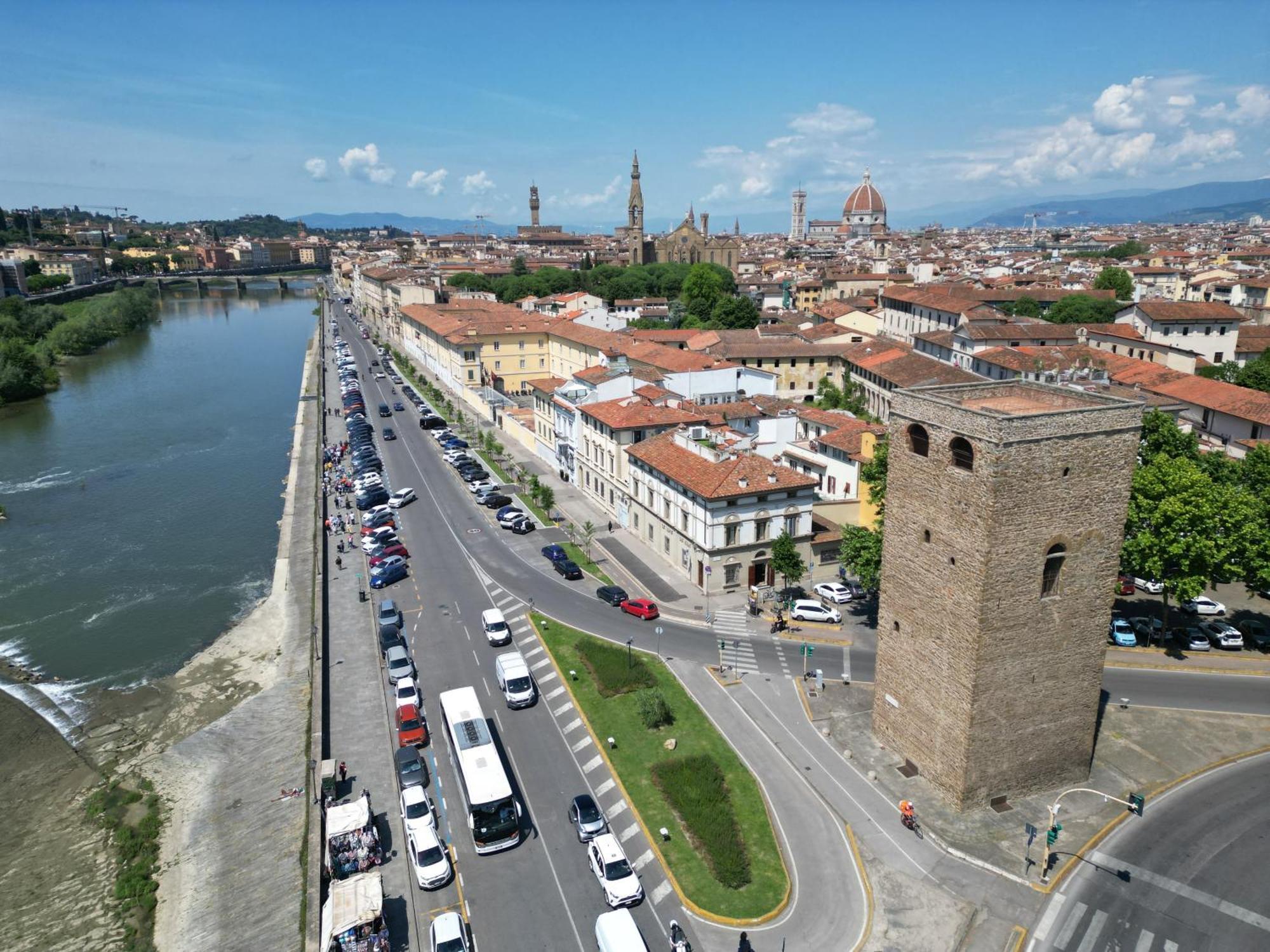 Le Reve De Naim Firenze Hotel Bagian luar foto